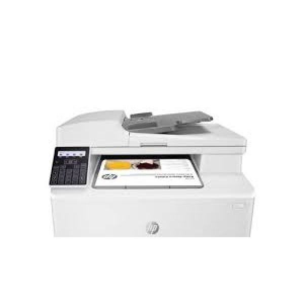 HP Color LaserJet Pro MFP M183fw printer — compatible cartridges at FetchInk
